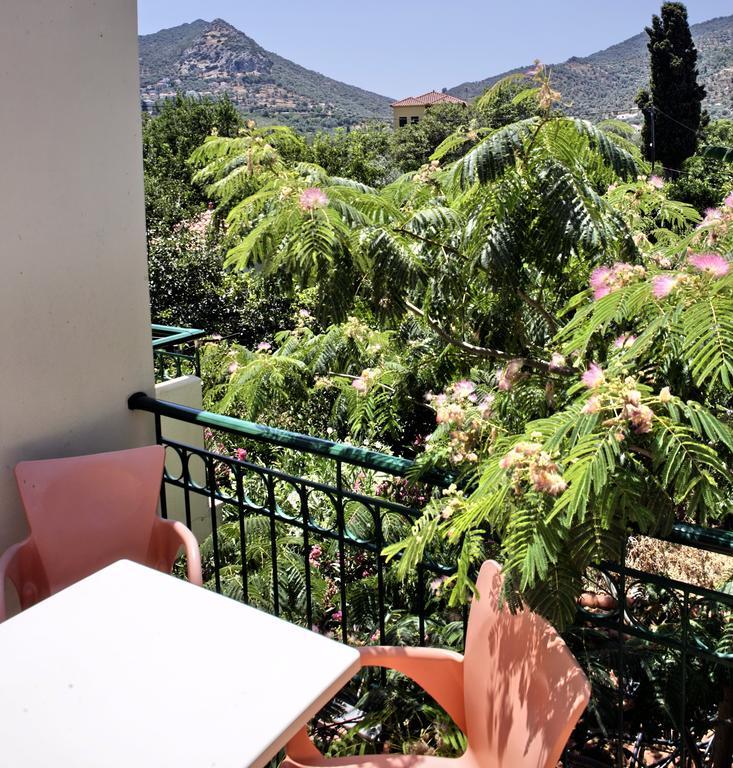 Sappho Studios Mytilíni Pokoj fotografie