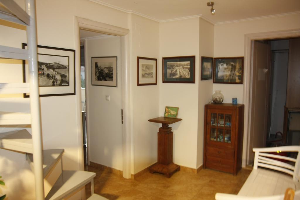 Sappho Studios Mytilíni Exteriér fotografie