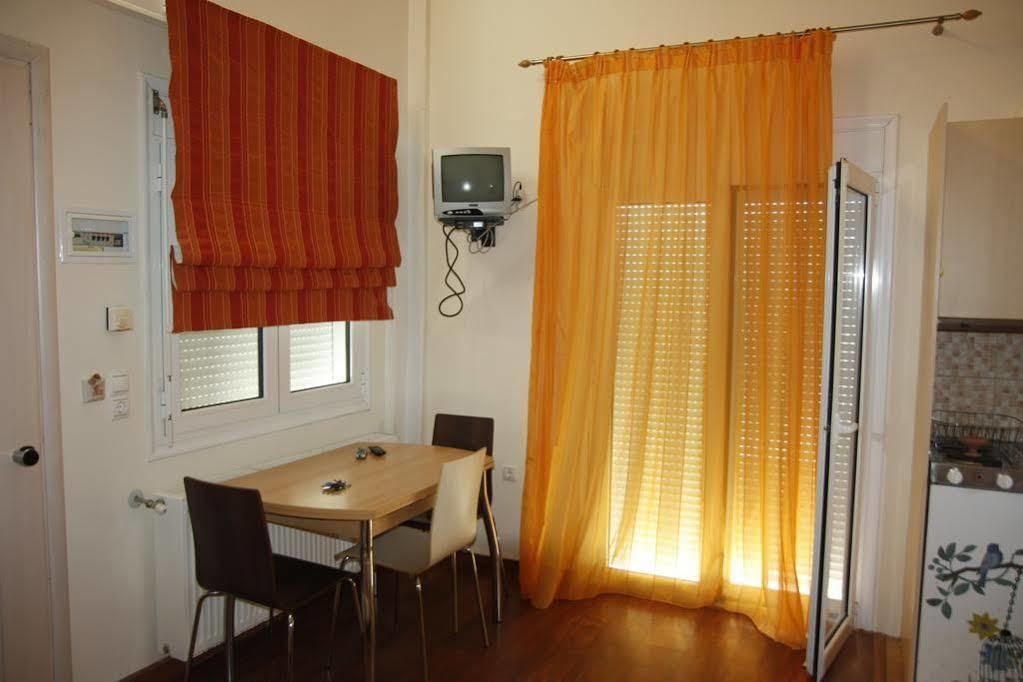 Sappho Studios Mytilíni Exteriér fotografie