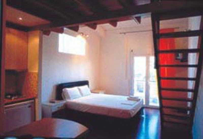 Sappho Studios Mytilíni Exteriér fotografie