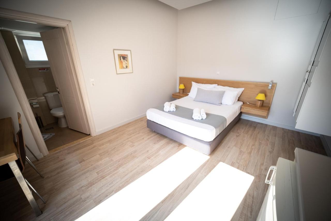 Sappho Studios Mytilíni Exteriér fotografie