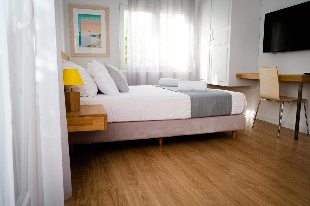 Sappho Studios Mytilíni Exteriér fotografie